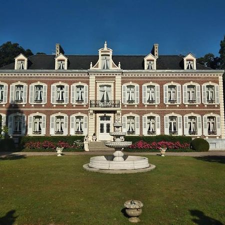 Wailly-Beaucamp Chateau "Le Castel Des Anges" Bed & Breakfast エクステリア 写真