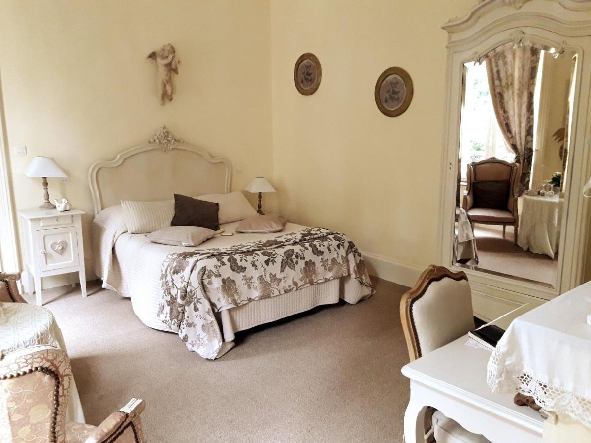 Wailly-Beaucamp Chateau "Le Castel Des Anges" Bed & Breakfast エクステリア 写真