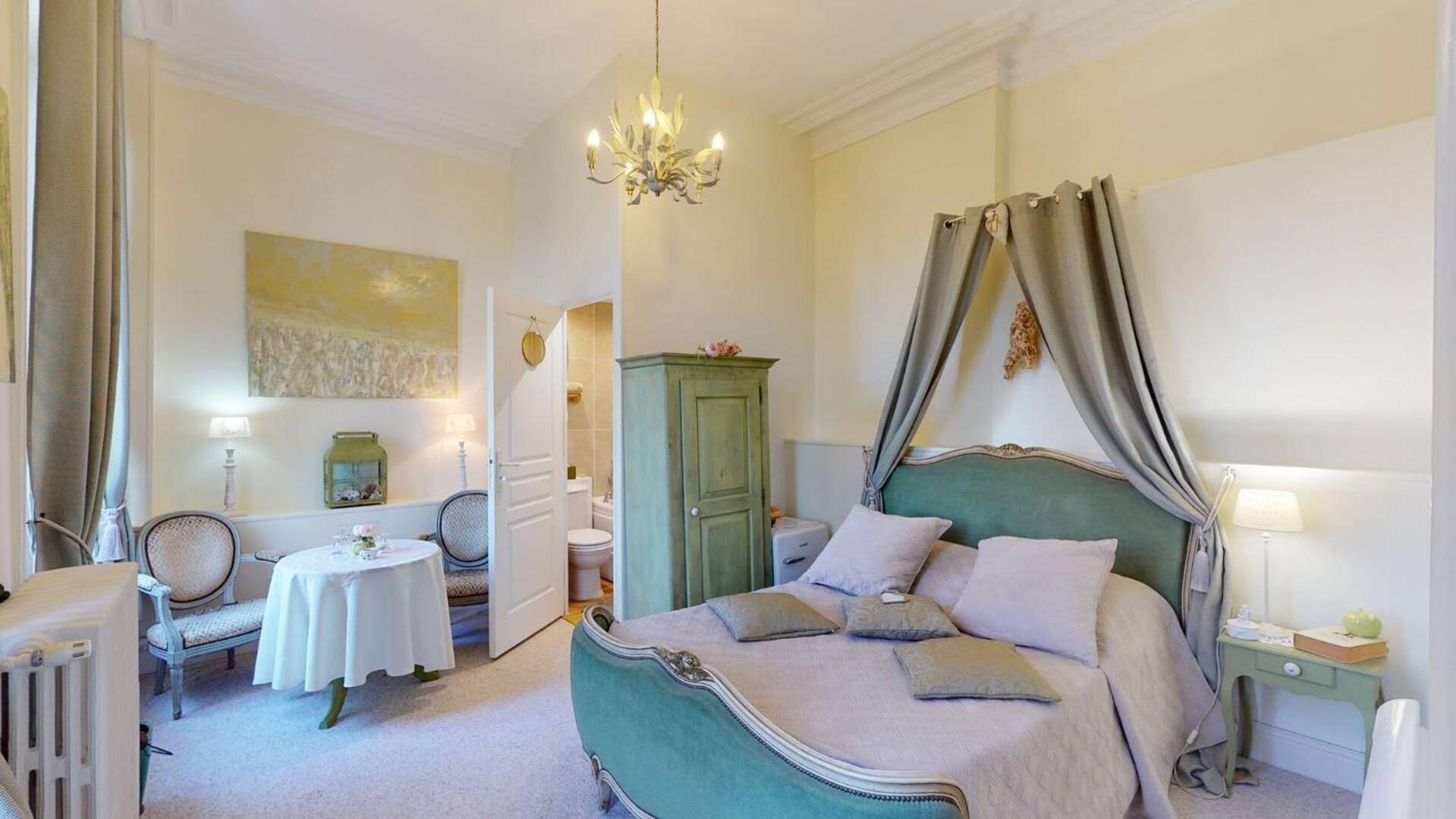 Wailly-Beaucamp Chateau "Le Castel Des Anges" Bed & Breakfast エクステリア 写真