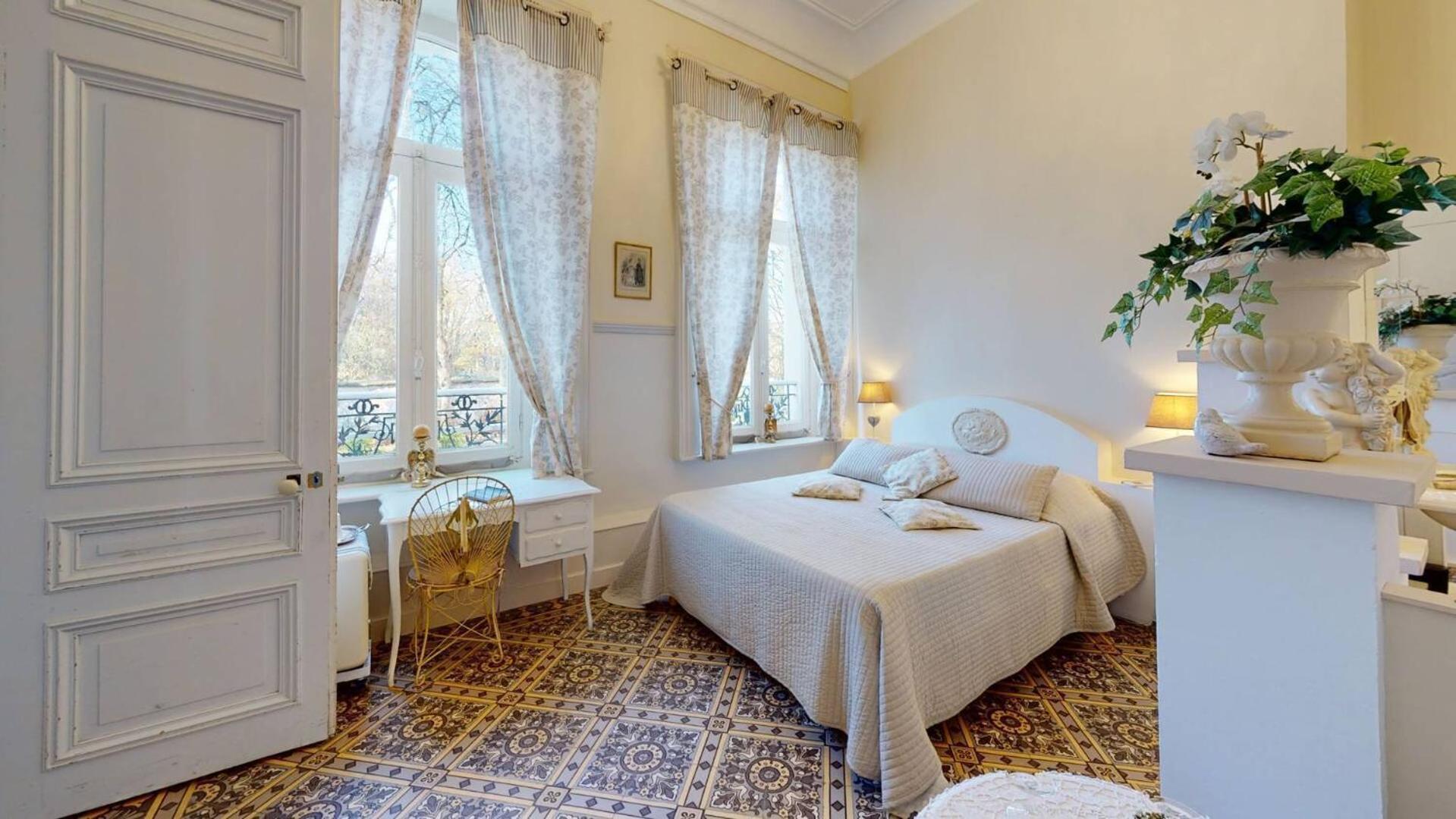 Wailly-Beaucamp Chateau "Le Castel Des Anges" Bed & Breakfast エクステリア 写真