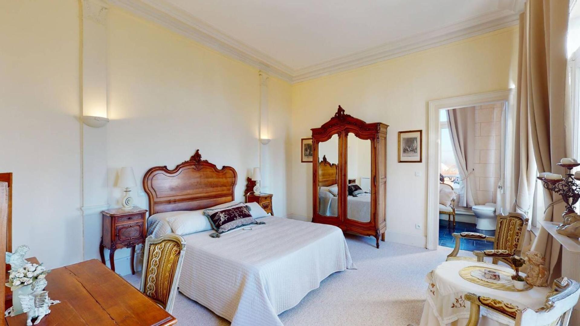 Wailly-Beaucamp Chateau "Le Castel Des Anges" Bed & Breakfast エクステリア 写真