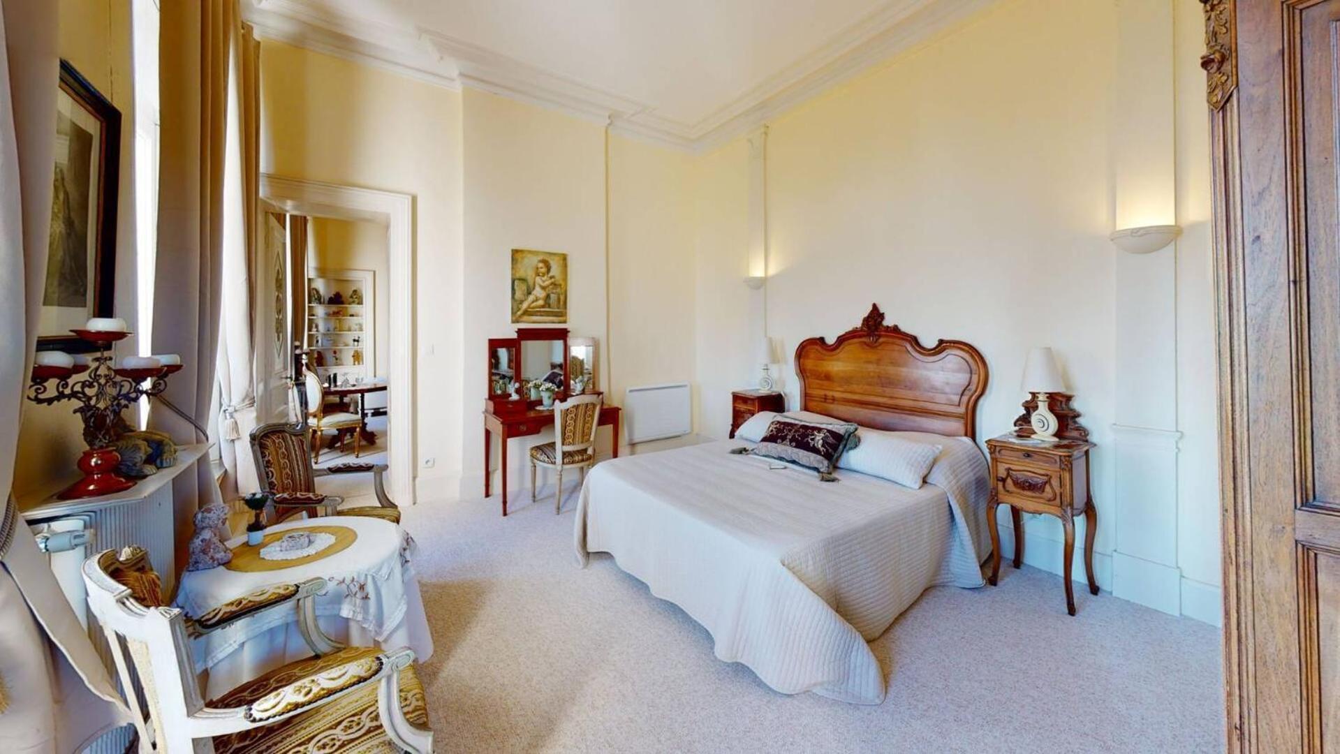 Wailly-Beaucamp Chateau "Le Castel Des Anges" Bed & Breakfast エクステリア 写真