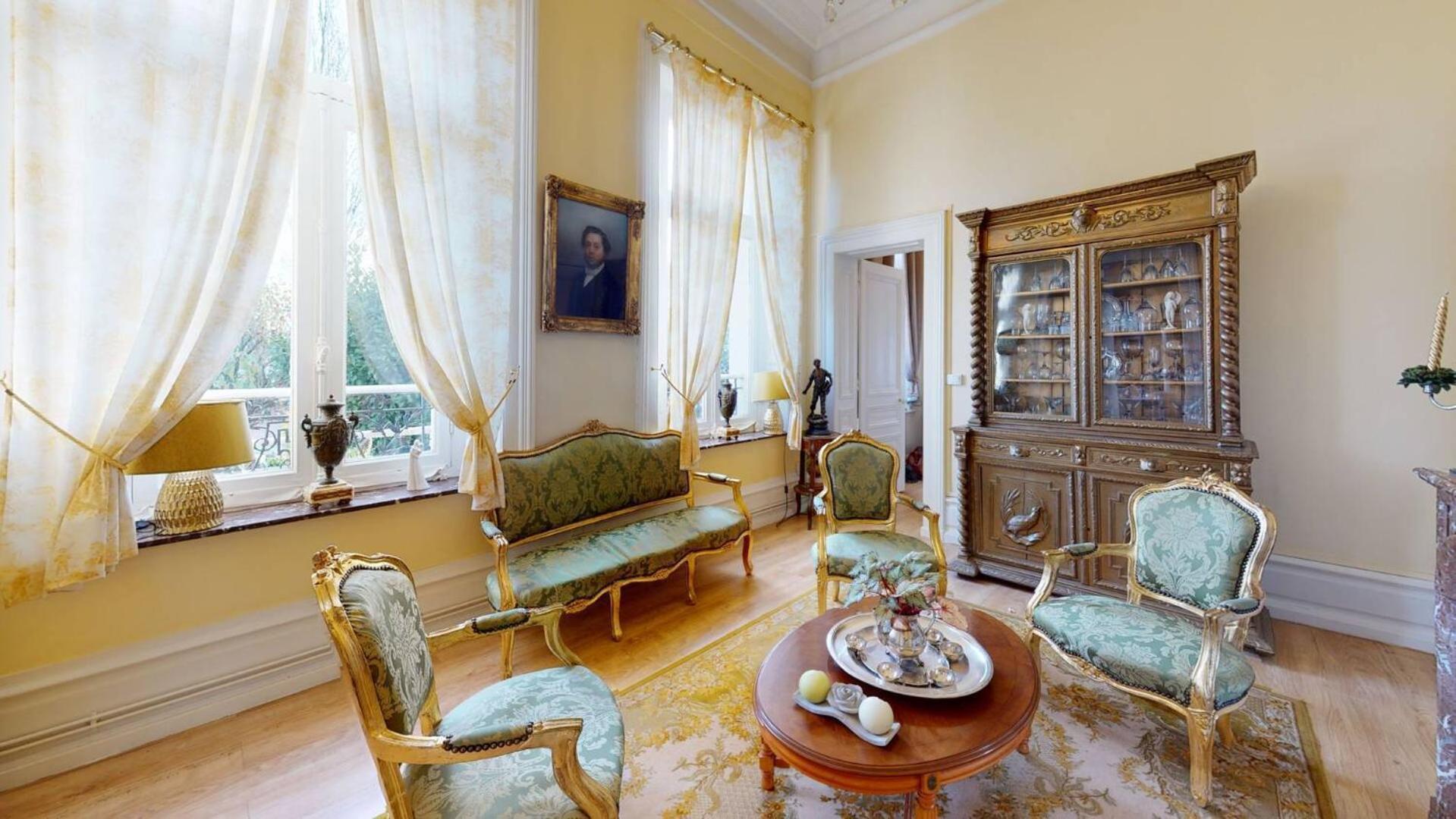 Wailly-Beaucamp Chateau "Le Castel Des Anges" Bed & Breakfast エクステリア 写真